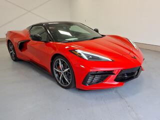 2021 Chevrolet Corvette