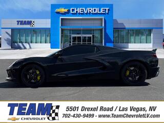 2022 Chevrolet Corvette for sale in Las Vegas NV