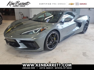 2023 Chevrolet Corvette