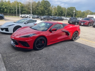 2023 Chevrolet Corvette for sale in Pearland TX
