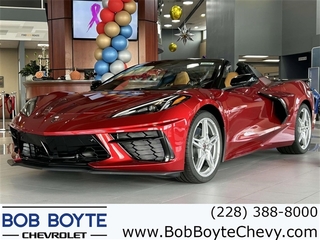 2025 Chevrolet Corvette for sale in Biloxi MS