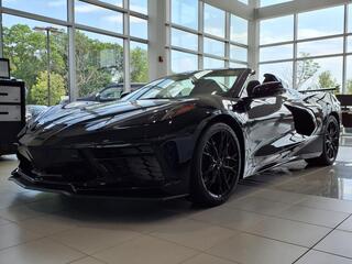 2025 Chevrolet Corvette