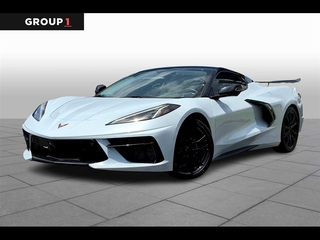 2023 Chevrolet Corvette