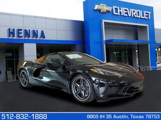2026 Chevrolet Corvette for sale in Austin TX