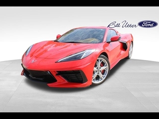 2022 Chevrolet Corvette