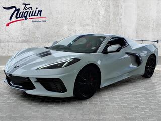 2023 Chevrolet Corvette for sale in Elkhart IN