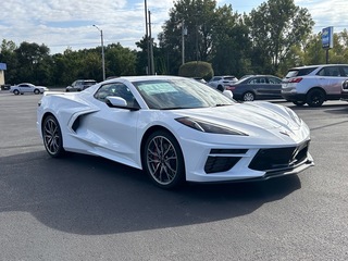 2024 Chevrolet Corvette