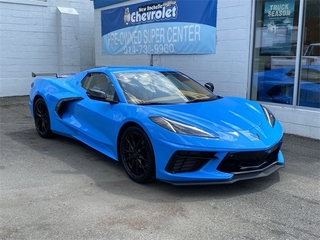2025 Chevrolet Corvette