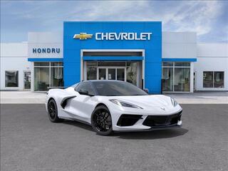 2025 Chevrolet Corvette