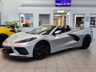 2026 Chevrolet Corvette