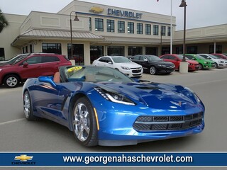 2014 Chevrolet Corvette for sale in Wildwood FL