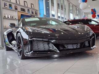 2025 Chevrolet Corvette