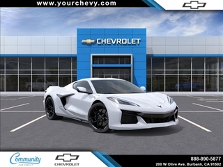 2025 Chevrolet Corvette