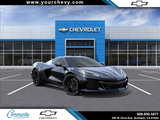 2025 Chevrolet Corvette for sale in Burbank CA