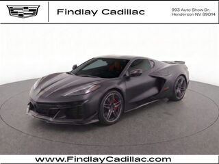 2025 Chevrolet Corvette