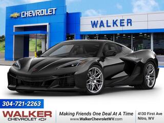 2025 Chevrolet Corvette