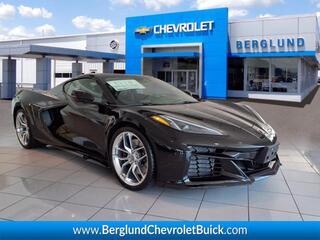 2025 Chevrolet Corvette