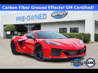 2023 Chevrolet Corvette for sale in Plano TX