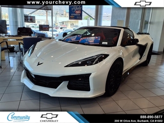 2025 Chevrolet Corvette