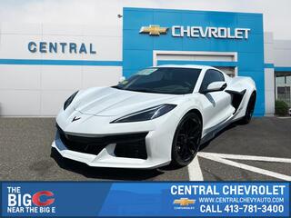 2025 Chevrolet Corvette