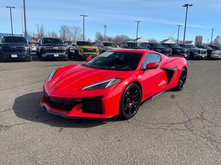 2026 Chevrolet Corvette for sale in West Springfield MA