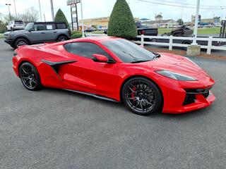 2024 Chevrolet Corvette