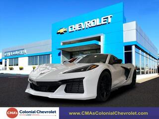 2025 Chevrolet Corvette