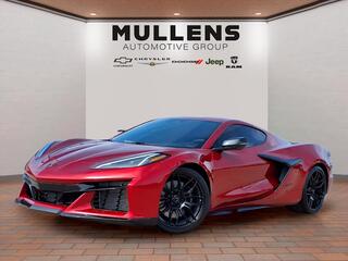 2026 Chevrolet Corvette for sale in Checotah OK