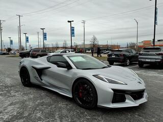 2026 Chevrolet Corvette for sale in Lansing IL