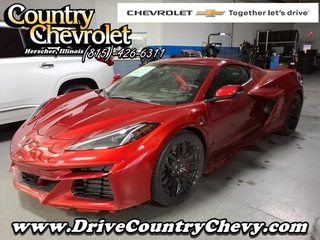 2026 Chevrolet Corvette for sale in Herscher IL