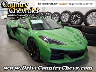2026 Chevrolet Corvette for sale in Herscher IL