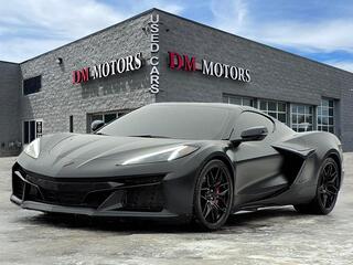 2023 Chevrolet Corvette for sale in Walled Lake MI