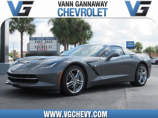 2016 Chevrolet Corvette for sale in Eustis FL