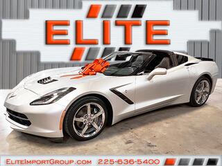 2014 Chevrolet Corvette