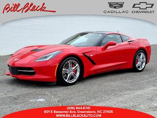 2016 Chevrolet Corvette for sale in Greensboro NC