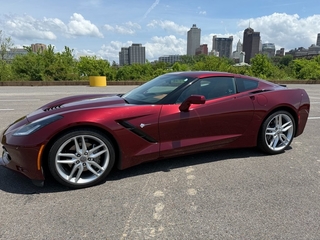 2019 Chevrolet Corvette
