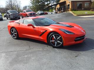 2015 Chevrolet Corvette