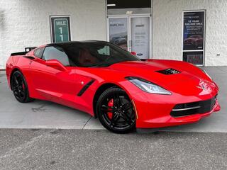 2016 Chevrolet Corvette