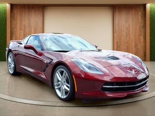 2018 Chevrolet Corvette for sale in Huntersville NC