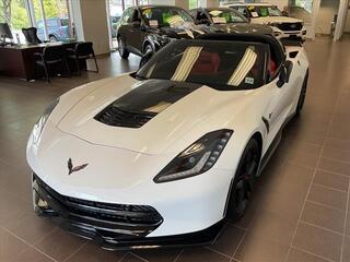 2019 Chevrolet Corvette