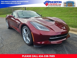 2019 Chevrolet Corvette