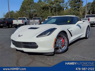 2019 Chevrolet Corvette for sale in Perry GA