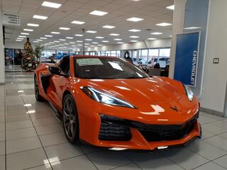 2026 Chevrolet Corvette for sale in Lansing IL