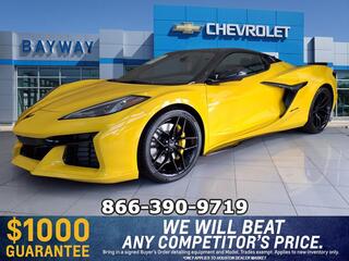 2025 Chevrolet Corvette