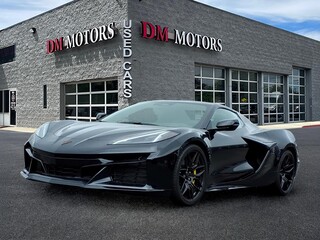 2025 Chevrolet Corvette for sale in Walled Lake MI
