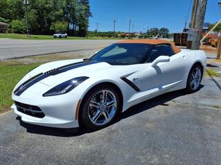 2017 Chevrolet Corvette