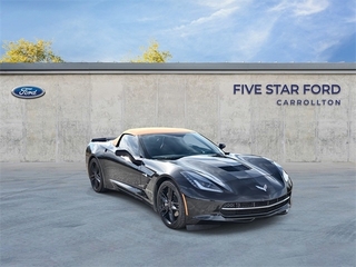 2016 Chevrolet Corvette