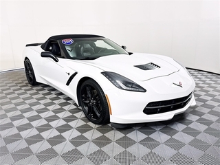 2015 Chevrolet Corvette