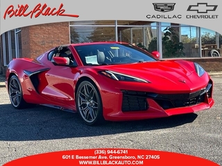 2023 Chevrolet Corvette for sale in Greensboro NC