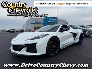 2026 Chevrolet Corvette for sale in Herscher IL